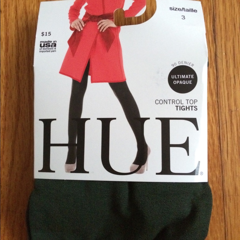 New HUE tights